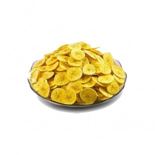 Banana chips